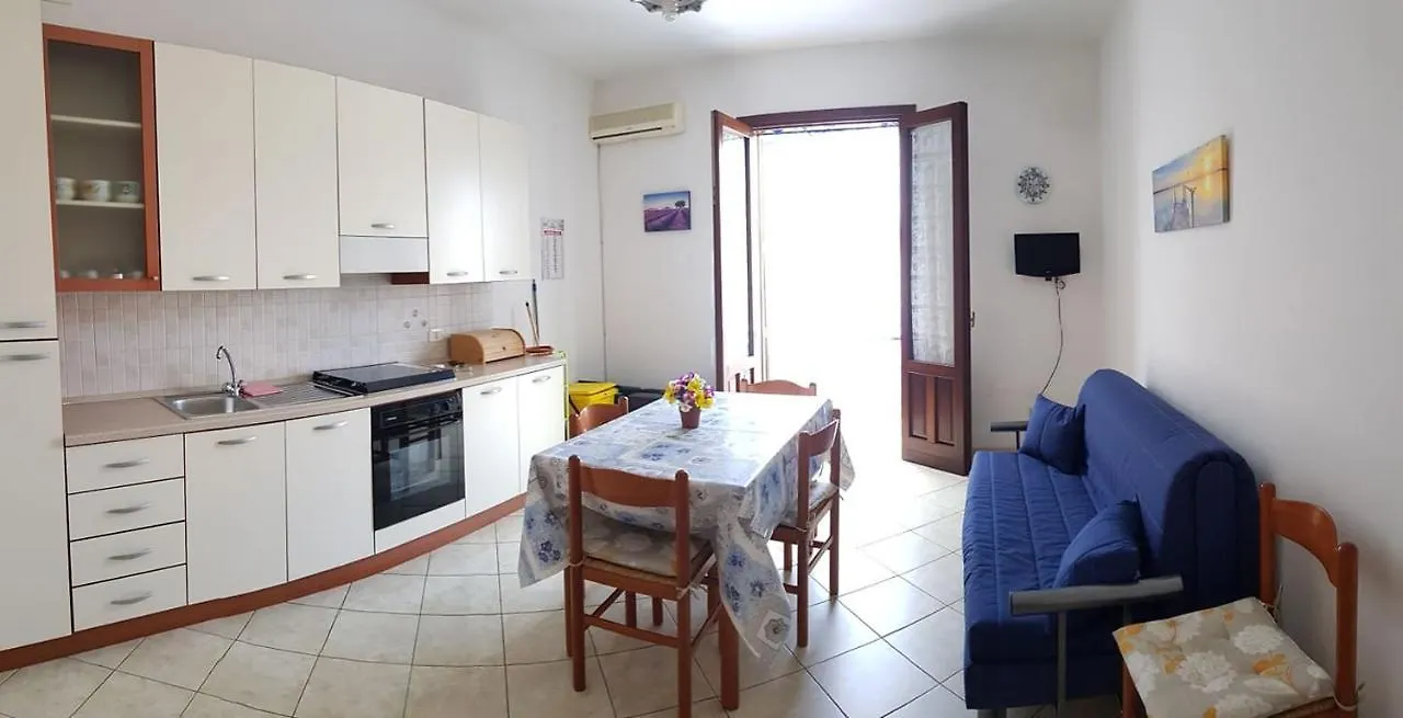 Дом отдыха Casa Vacanza Cavour Сан-Вито-Ло-Капо